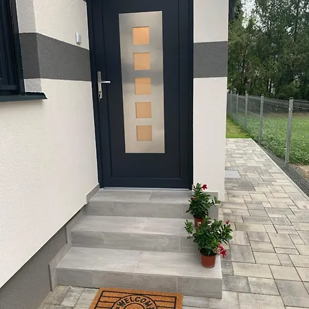 Zenit Apartmán Bük