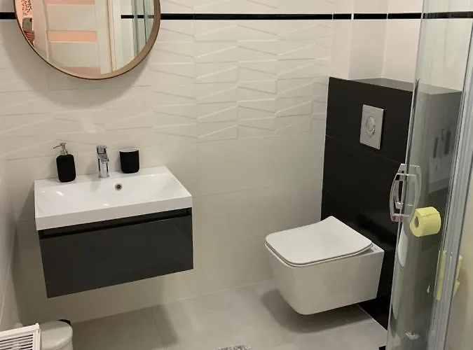 Zenit Apartament Bük